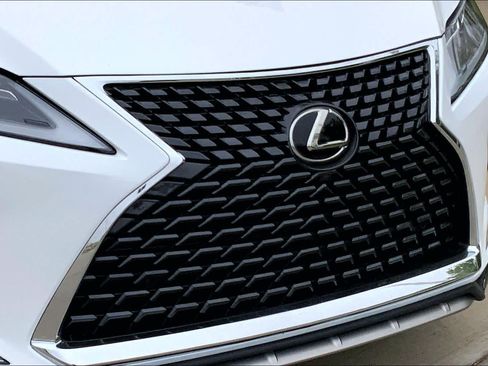 Used 2022 Lexus RX 350 F Sport w/ Accessory Package AWD/4WD image 30