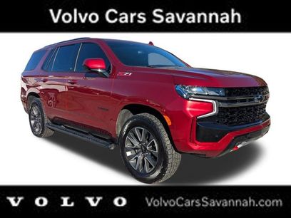 Used 2022 Chevrolet Tahoe Z71