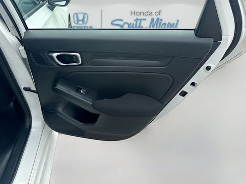 Certified 2024 Honda Civic Sport image 28