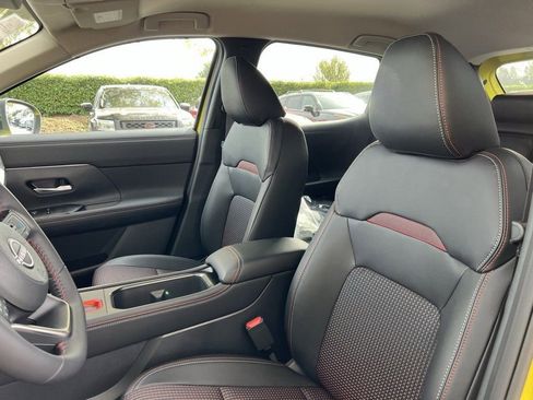 New 2026 Nissan Kicks SR w/ Illumination Package image 12