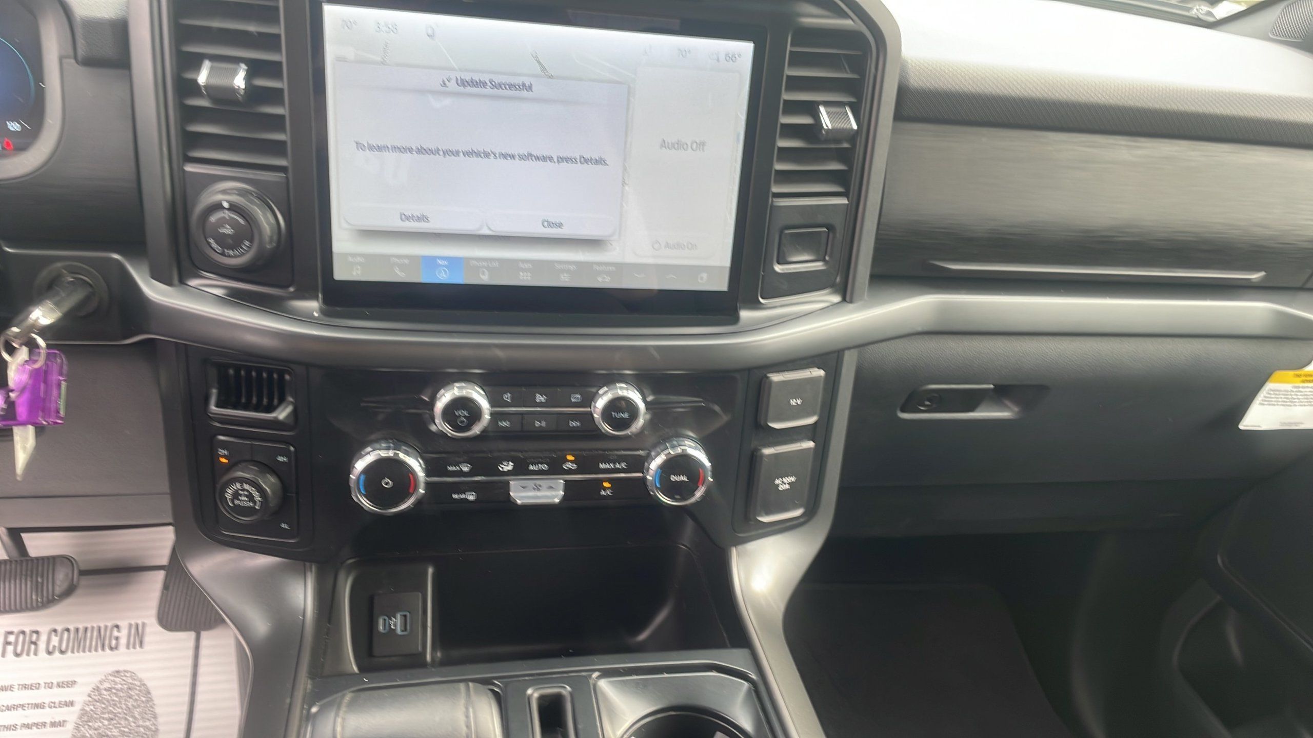 Used 2024 Ford F150 XLT w/ Mobile Office Package AWD/4WD image 23