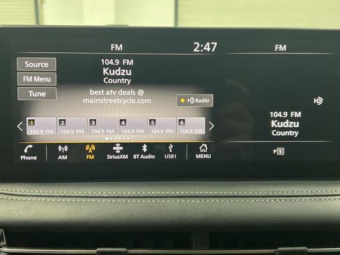 Used 2023 INFINITI QX60 Luxe w/ Cargo Package image 61