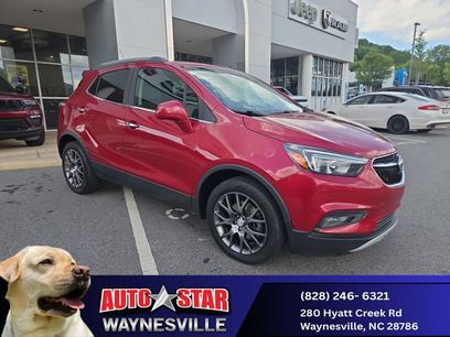 Used 2020 Buick Encore Sport Touring w/ Safety Package