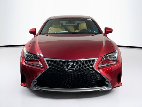Used 2015 Lexus RC 350 AWD w/ Navigation System Package image 2