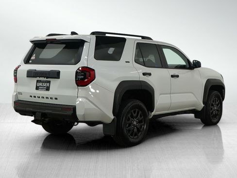Used 2025 Toyota 4Runner SR5 image 7