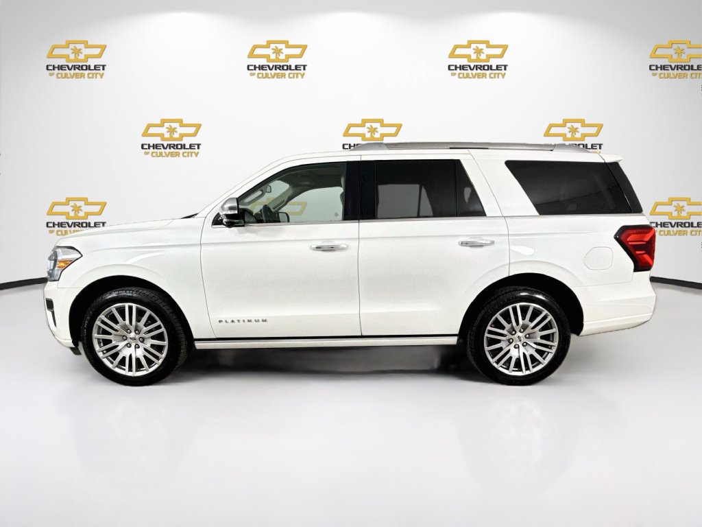 Used 2023 Ford Expedition Platinum AWD/4WD image 5