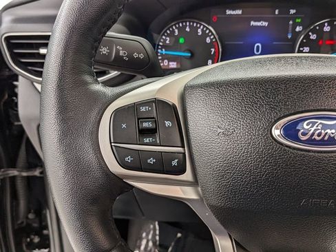 Certified 2024 Ford Edge SEL w/ Convenience Package image 31