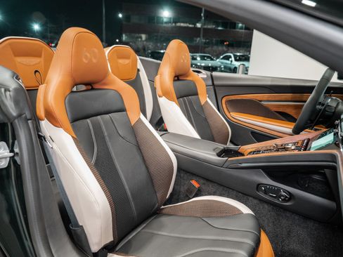 New 2026 Aston Martin DB12 Convertible image 18