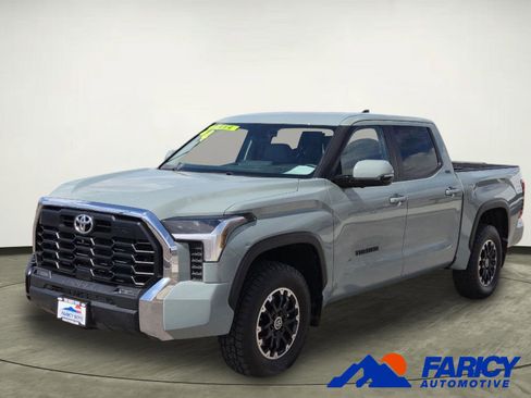 Used 2024 Toyota Tundra SR5 w/ TRD Off-Road Premium Package AWD/4WD image 1