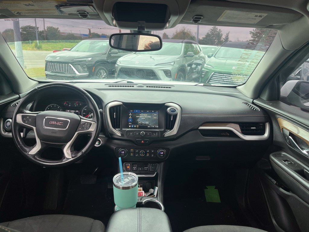 Used 2018 GMC Terrain SLE w/ Driver Convenience Package AWD/4WD image 5