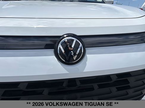 New 2026 Volkswagen Tiguan SE AWD/4WD image 9