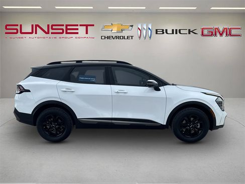 Used 2023 Kia Sportage X-Pro Prestige AWD/4WD image 3