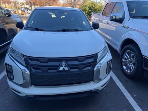 Used 2021 Mitsubishi Outlander Sport FWD image 6