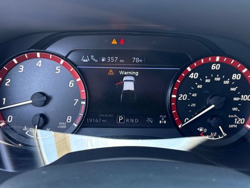 Used 2026 Nissan Frontier PRO-4X AWD/4WD image 40
