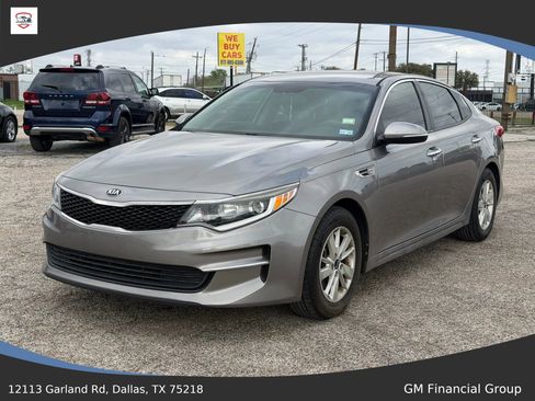 Used 2018 Kia Optima LX image 1