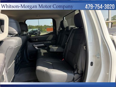 Used 2023 Toyota Tundra SR5 w/ SR5 Premium Package AWD/4WD image 30