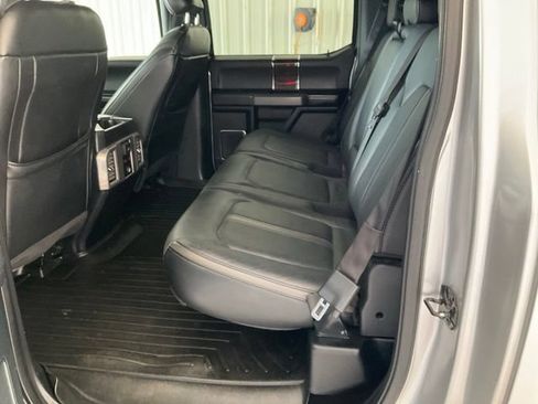 Used 2016 Ford F150 Platinum w/ Technology Package AWD/4WD image 17