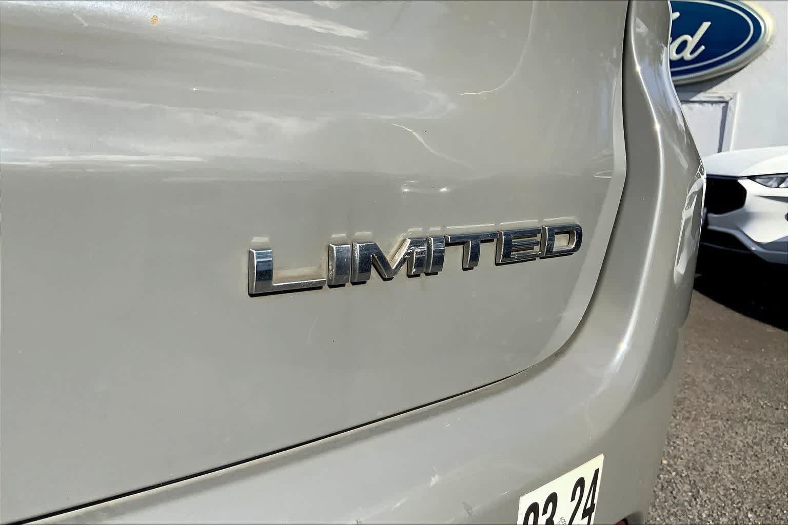 Used 2020 Jeep Compass Limited FWD image 7
