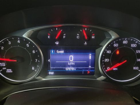 Used 2019 GMC Terrain SLE w/ Driver Convenience Package FWD image 23