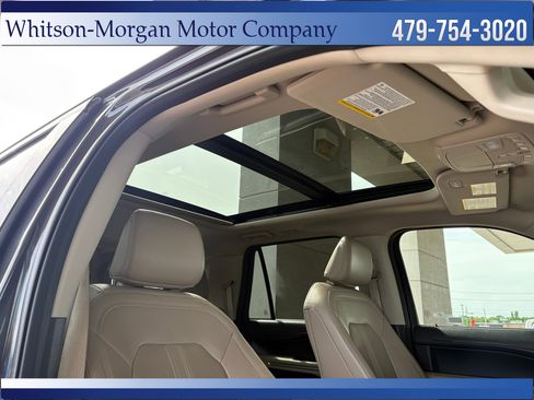 Used 2024 Ford Expedition Max Limited AWD/4WD image 14