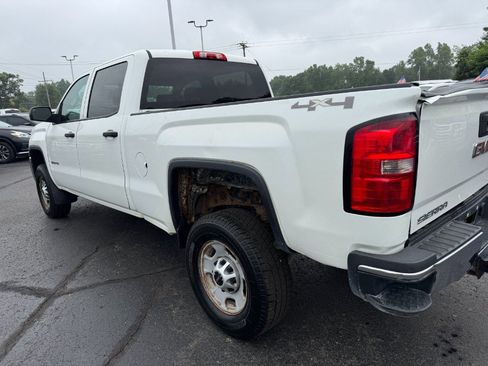 Used 2015 GMC Sierra 2500 4x4 Crew Cab image 10