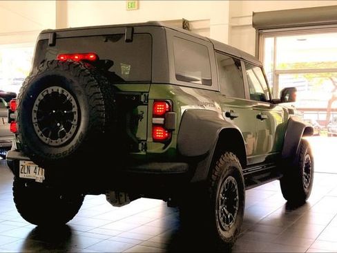 Used 2022 Ford Bronco Raptor AWD/4WD image 6