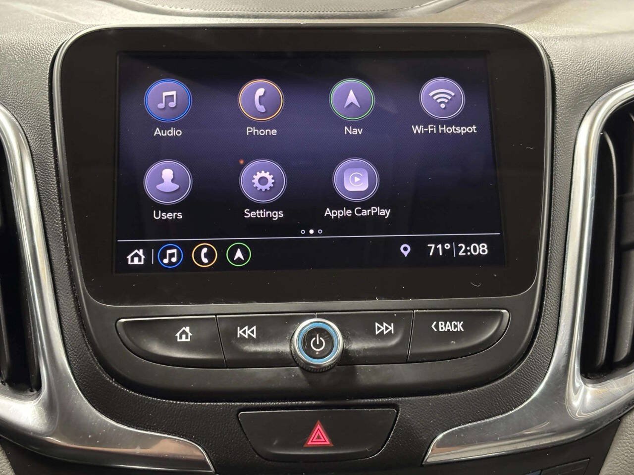 Used 2020 Chevrolet Equinox Premier AWD/4WD image 28