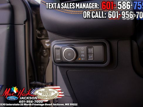 New 2026 Ford Explorer Tremor AWD/4WD image 52