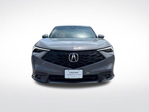 Certified 2025 Acura ADX AWD image 10
