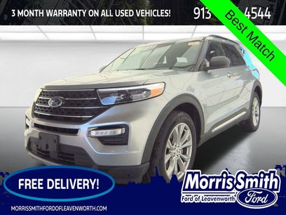 Used 2023 Ford Explorer XLT w/ Equipment Group 202A