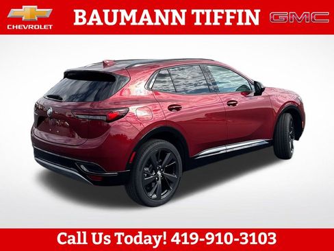 Used 2023 Buick Envision Essence w/ Sport Touring Package FWD image 3