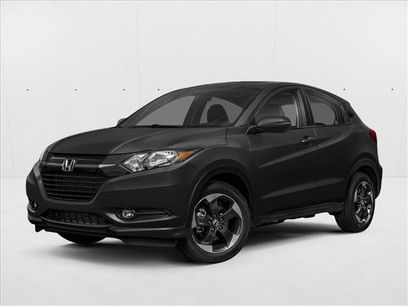 Used 2018 Honda HR-V EX