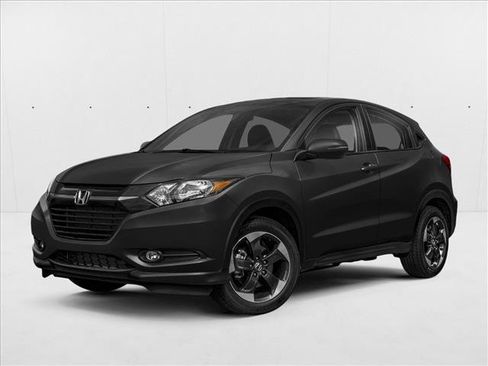 Used 2018 Honda HR-V EX image 1