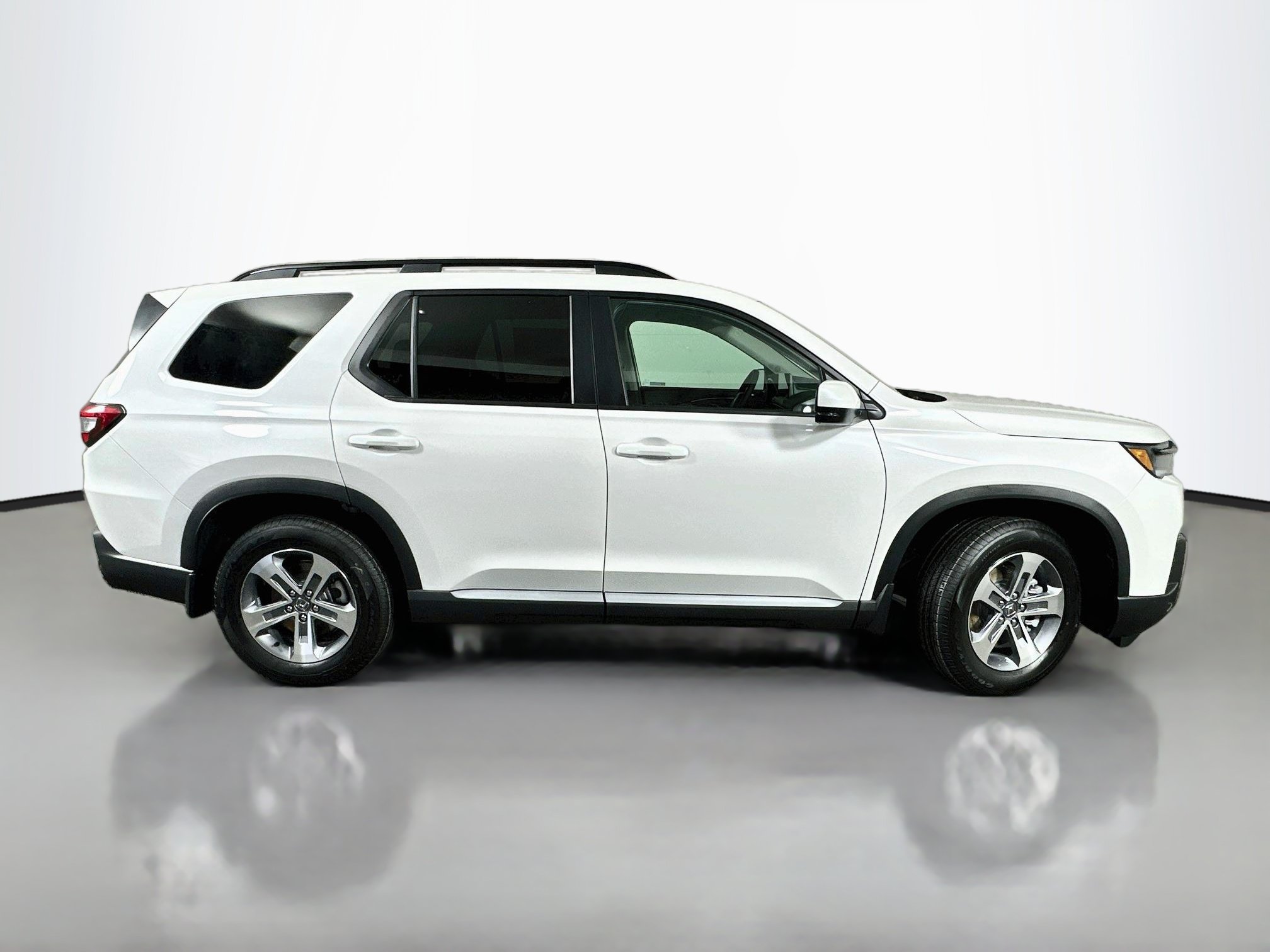 New 2026 Honda Pilot EX-L image 8