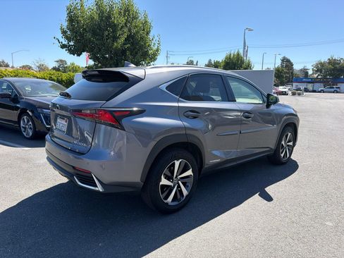 Used 2020 Lexus NX 300h AWD w/ Premium Package image 3