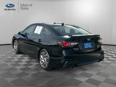 Certified 2025 Subaru Legacy Sport image 9