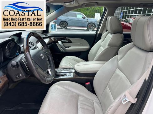 Used 2011 Acura MDX w/ Advance & Entertainment AWD/4WD image 10