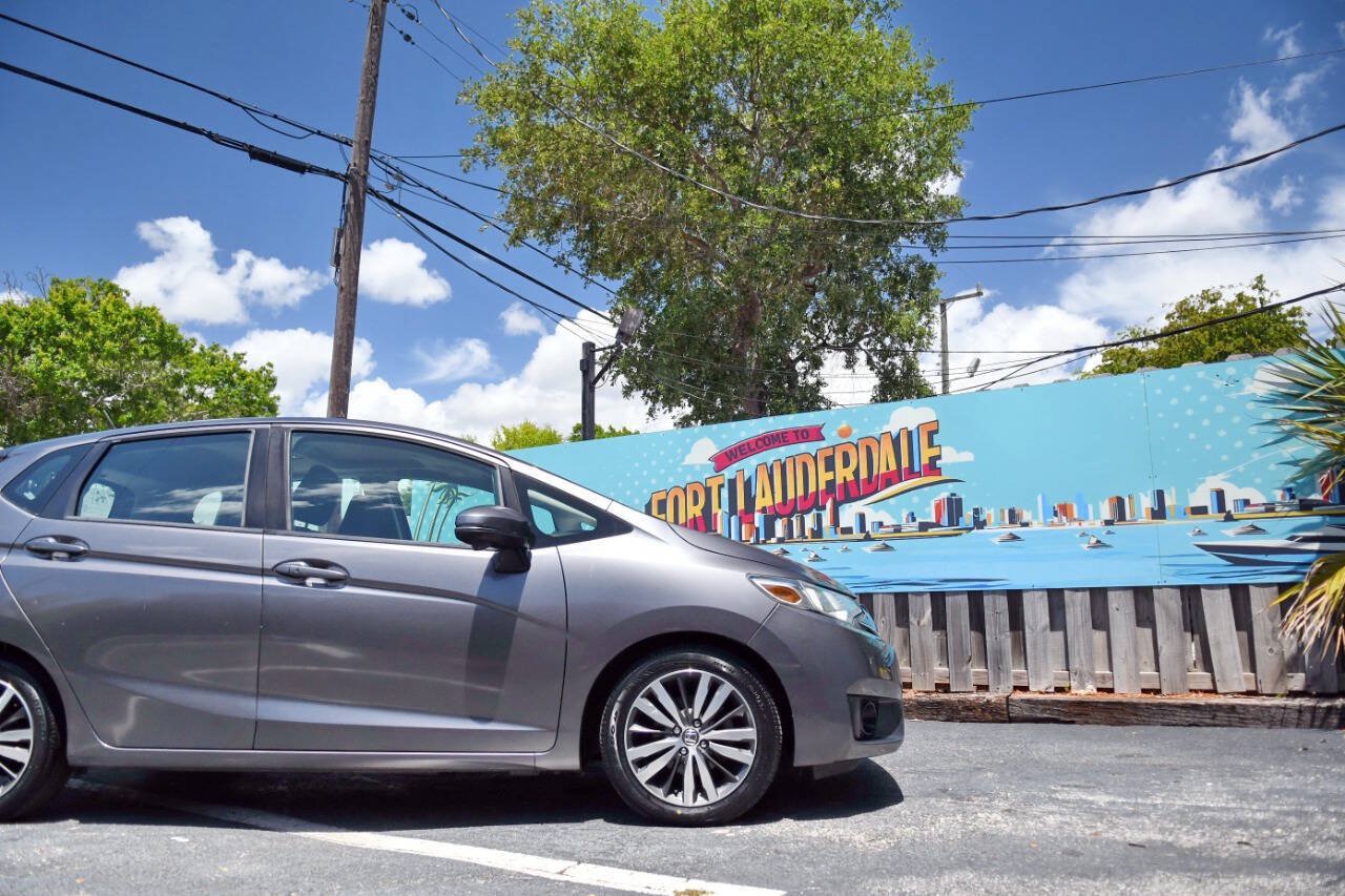 Used 2015 Honda Fit EX image 29