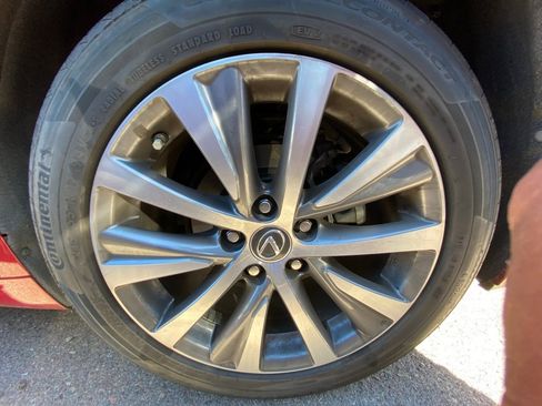 Used 2019 Lexus ES 350 F Sport w/ Accessory Package 2 image 8