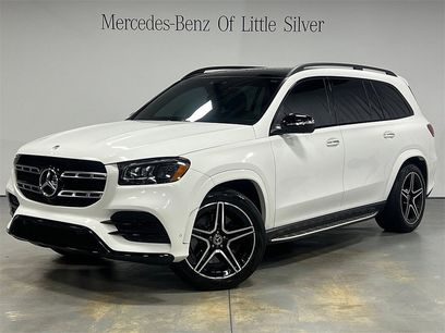 Used 2022 Mercedes-Benz GLS 450 4MATIC