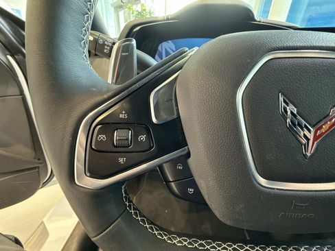 Used 2023 Chevrolet Corvette Stingray Preferred Conv w/ Chrome Exterior Badge Package image 29