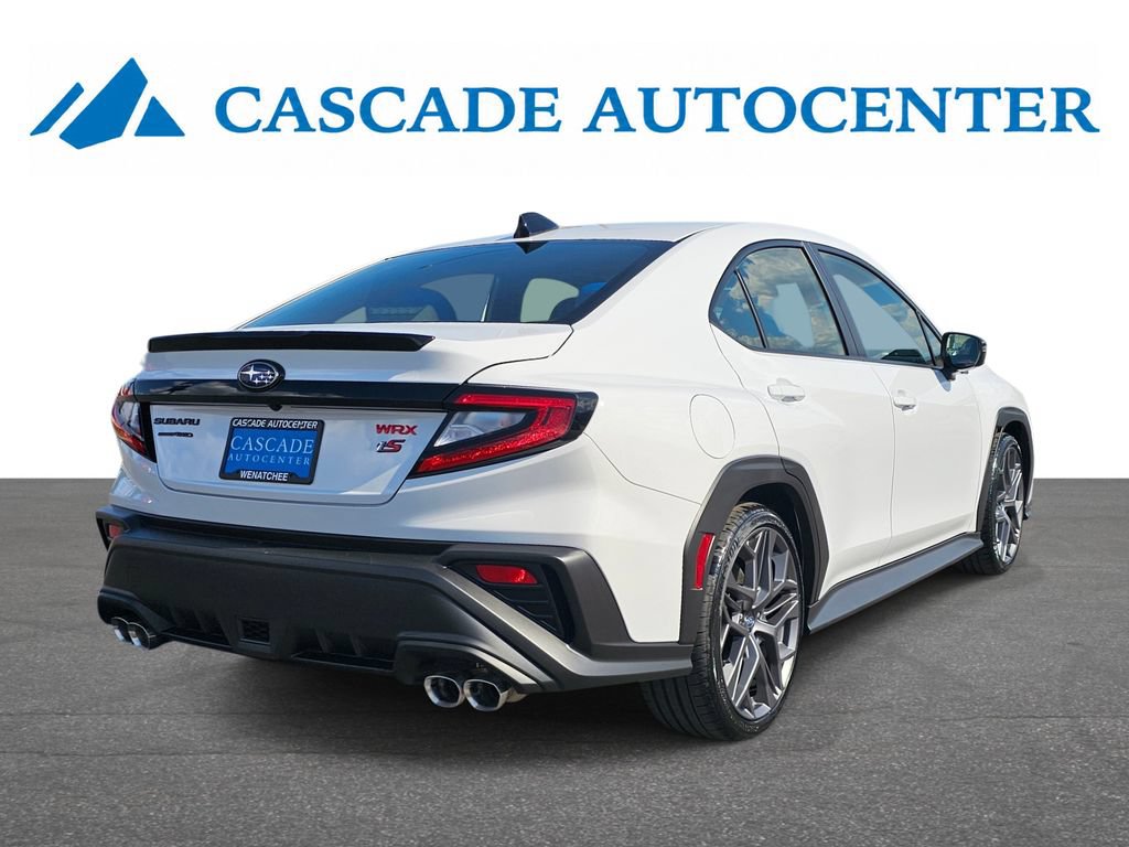 New 2026 Subaru WRX tS AWD/4WD image 9