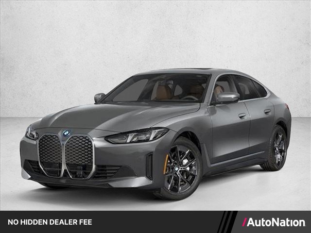 New 2026 BMW i4 xDrive40i w/ Premium Package AWD/4WD image 1