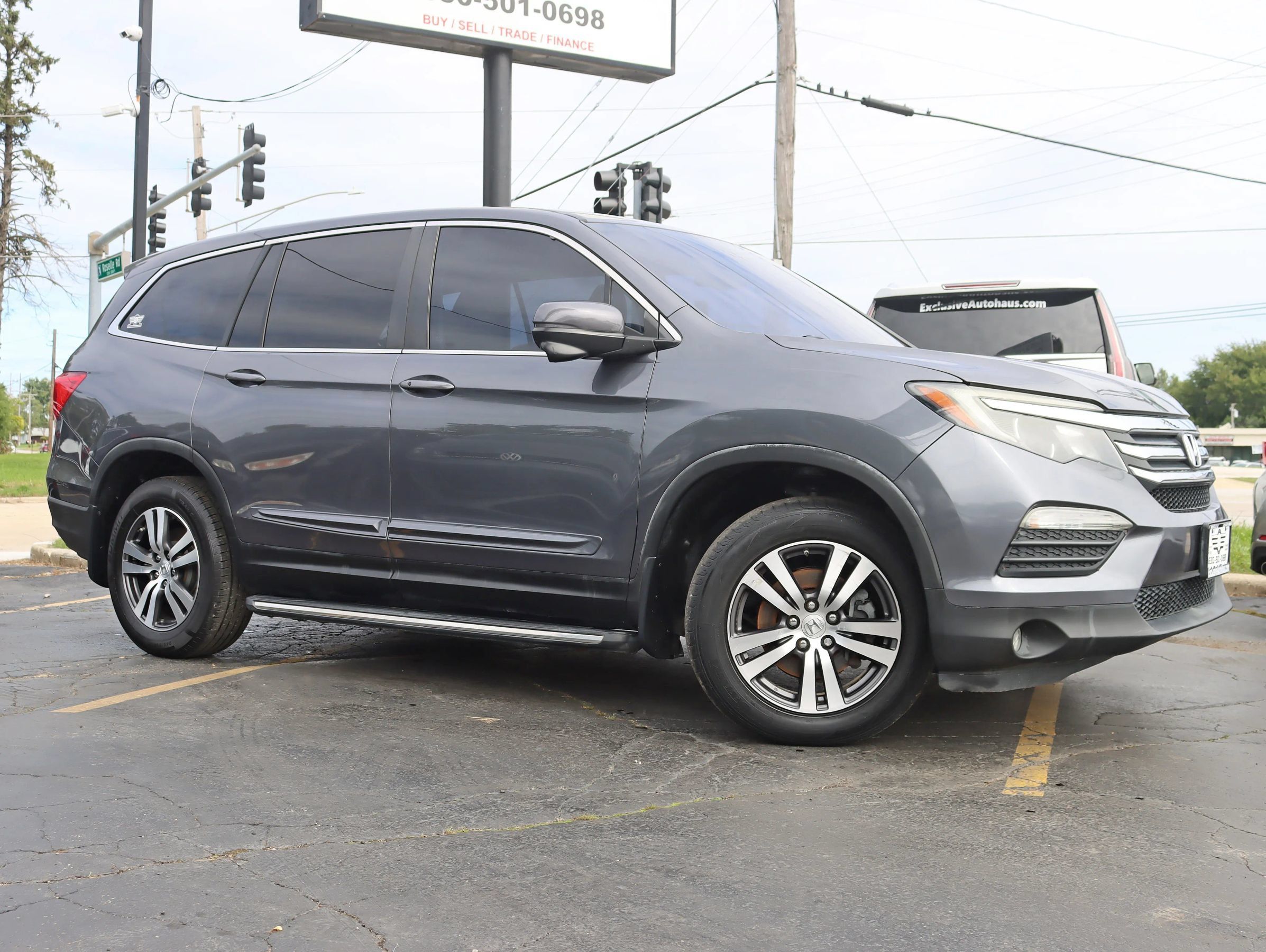 Used 2016 Honda Pilot EX-L image 2