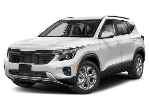 New 2026 Kia Seltos S FWD image 2
