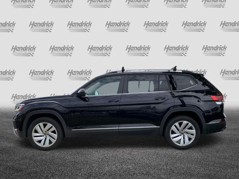 Used 2021 Volkswagen Atlas SEL AWD/4WD image 7