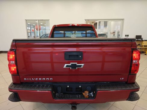 Used 2018 Chevrolet Silverado 1500 LT w/ All Star Edition image 4
