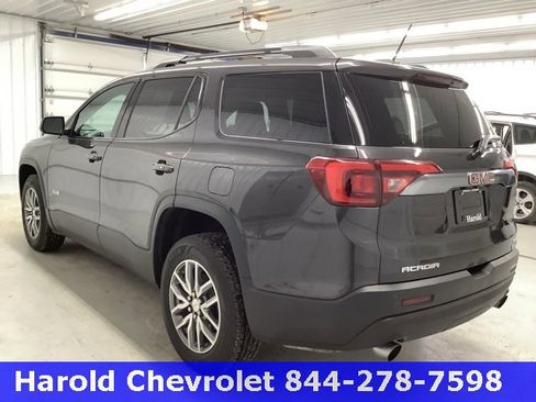 Used 2018 GMC Acadia SLE image 4