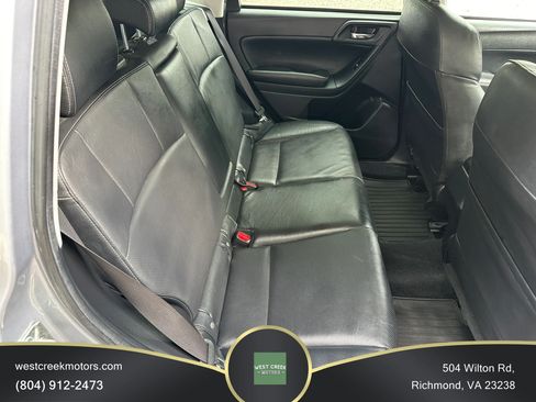 Used 2015 Subaru Forester 2.5i Limited w/ Popular Package #1 AWD/4WD image 13