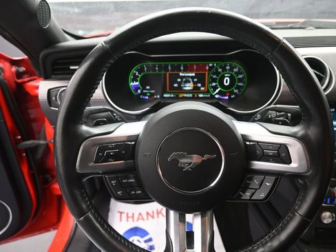 Certified 2019 Ford Mustang Premium w/ Ecoboost Performance Package RWD image 25
